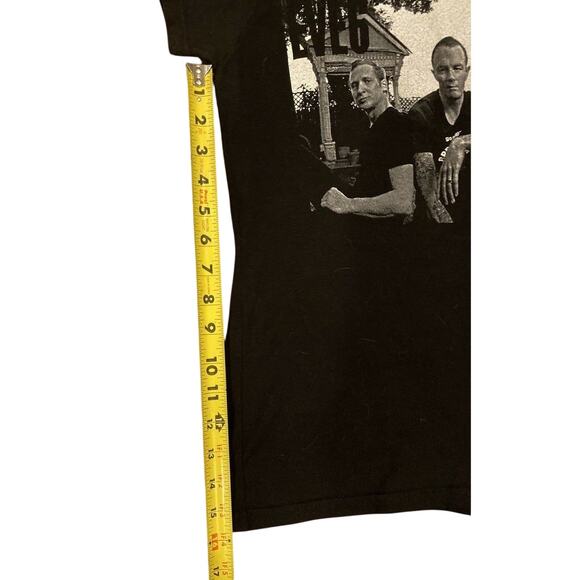 Eve 6 Summer 2014 Tour Women's Black Concert T Shirt Size Small S - Picture 8 of 9